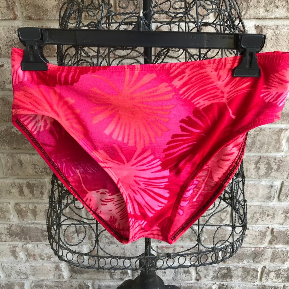 Athena Collection Swimsuit Bottoms High Waist 10